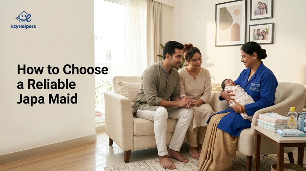 How to Choose a Reliable Japa Maid: Checklist