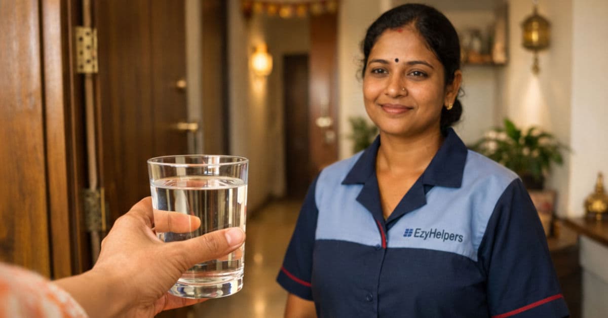 Domestic Help Etiquette: Building a Great Working Relationship