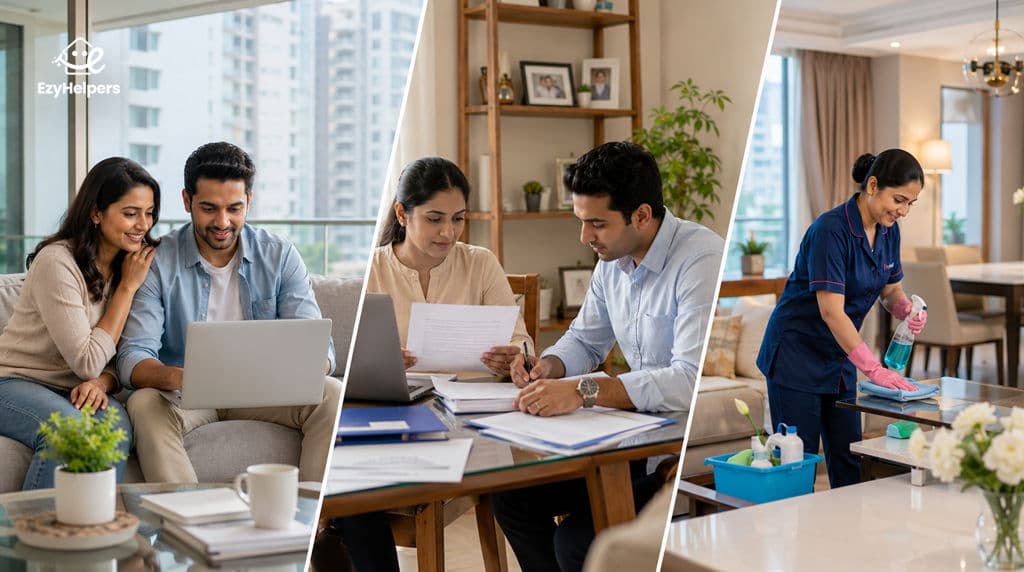 How to Find a Maid for Your Home in Bangalore