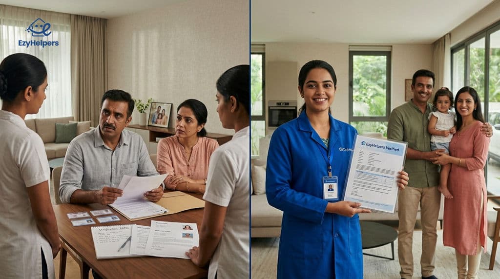 Hiring a Maid Without an Agency: Risks & Steps