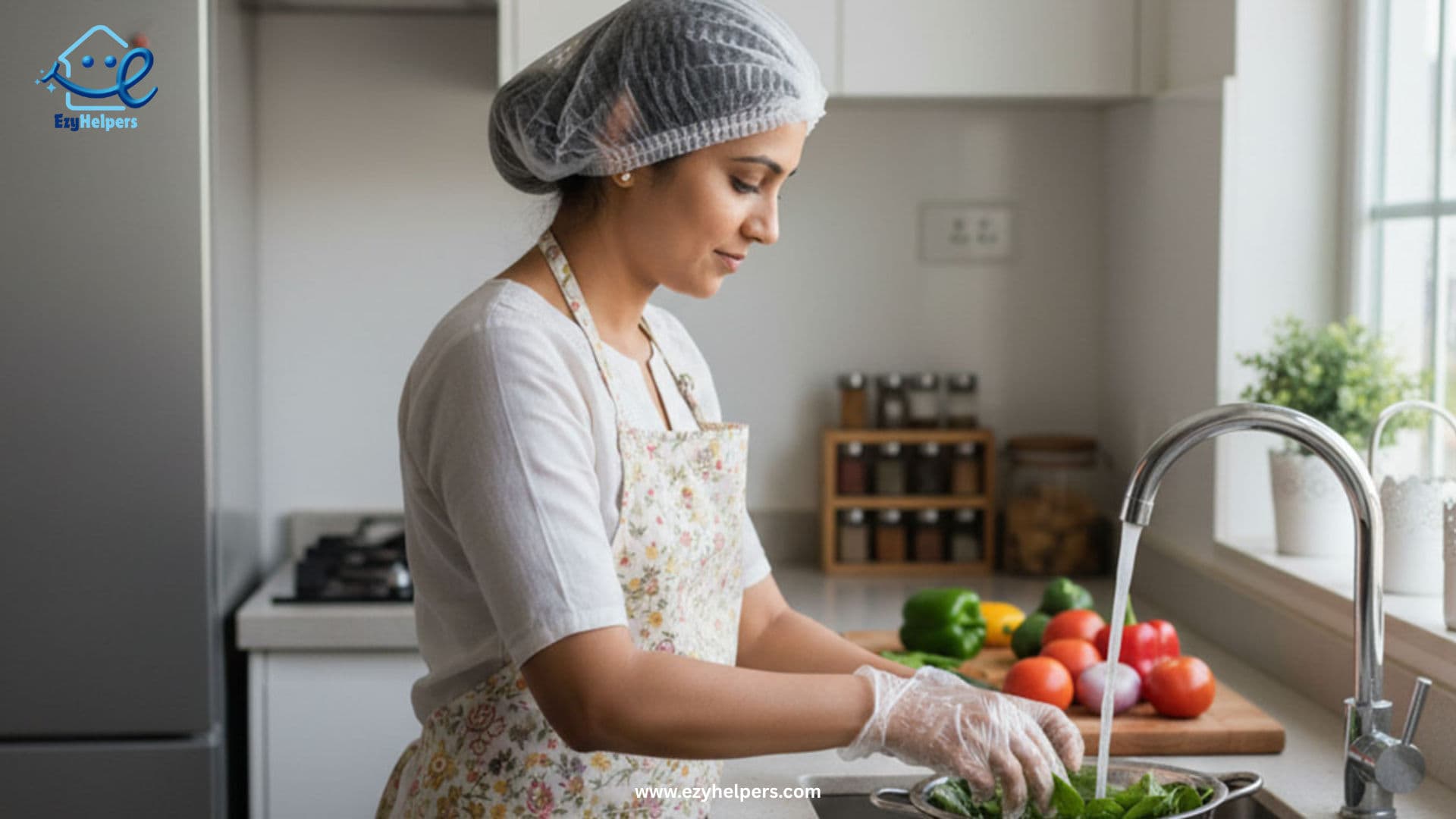 Top Personal Kitchen Hygiene Tips Every Home Cook in India Should Follow
